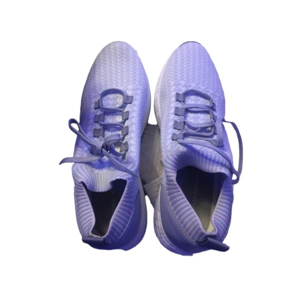 Antonio Melani SZ 9.5 M Women’s Blush Flower Embroidered Tennis Shoes Sneakers - Picture 1 of 6